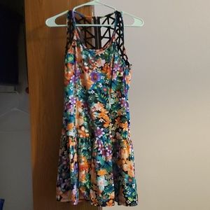 Cute floral dress